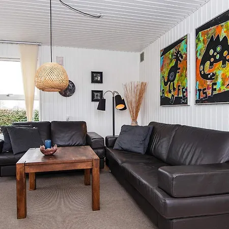 6 Person In Hejls-by Traum Tatil Evi Hejls