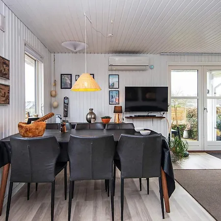 Tatil Evi 6 Person In Hejls-by Traum Hejls
