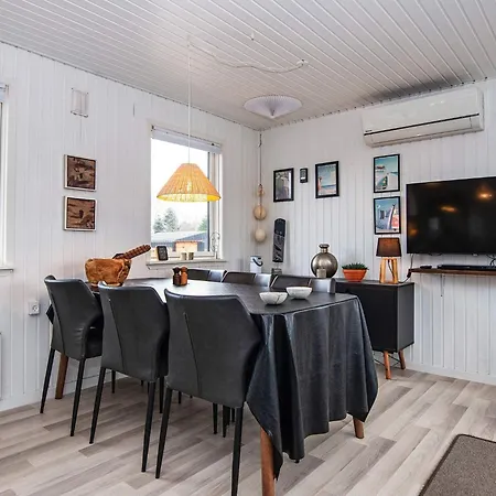Tatil Evi 6 Person In Hejls-by Traum