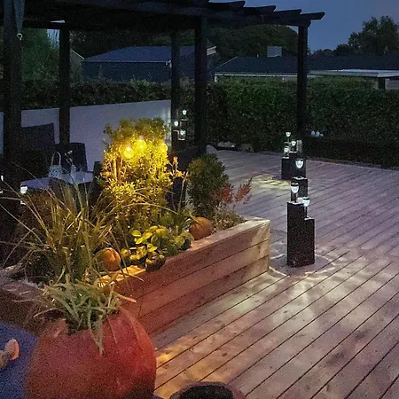 6 Person In Hejls-by Traum Tatil Evi Hejls