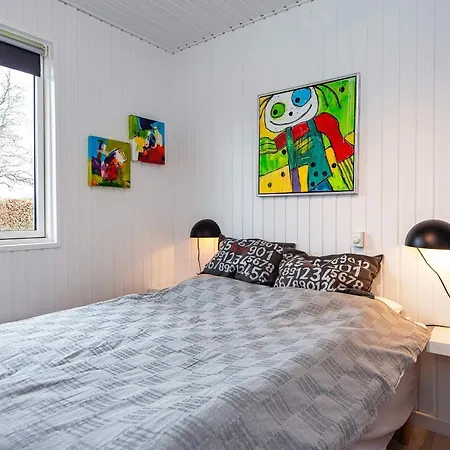 6 Person In Hejls-by Traum Tatil Evi