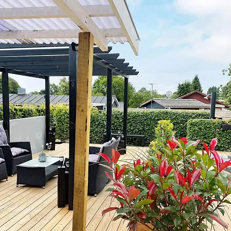 6 Person In Hejls-by Traum Tatil Evi *