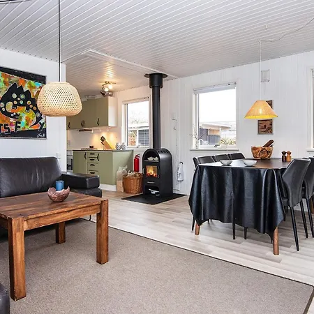 Tatil Evi 6 Person In Hejls-by Traum Hejls